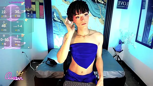 Candyfetish  online show from May 29, 2026, 7:53 pm