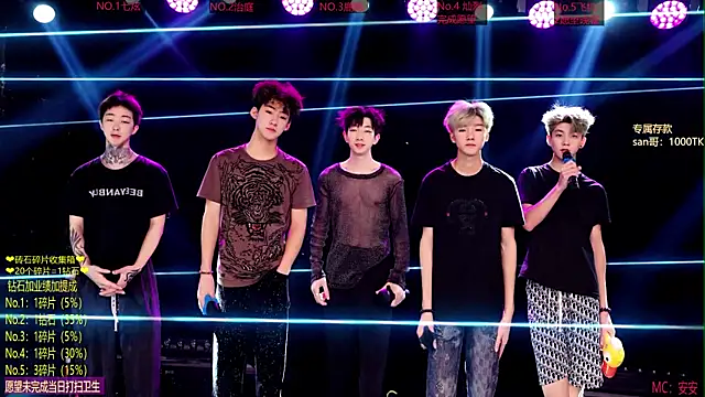 Exo-cbo online show from May 30, 2026, 1:06 pm