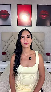 Oriana Sarmiento online show from July 7, 2026, 7:39 pm
