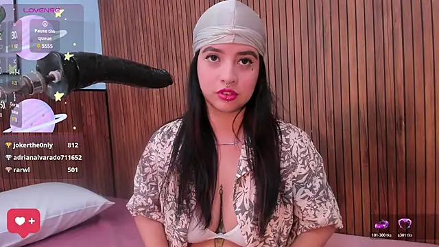 Snapshot of dalia_snow chatting on June 20, 2026, 12:21 pm dalia snow online show from June 20, 2026, 12:21 pm