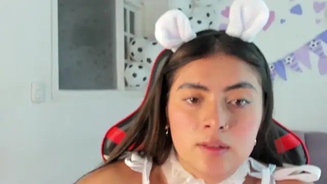 Snapshot of Noa_bunny_ chatting on July 18, 2026, 9:56 pm Noa bunny online show from July 18, 2026, 9:56 pm