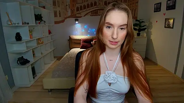 Snapshot of AlisaFoxis chatting on July 9, 2026, 5:34 pm AlisaFoxis online show from July 9, 2026, 5:34 pm