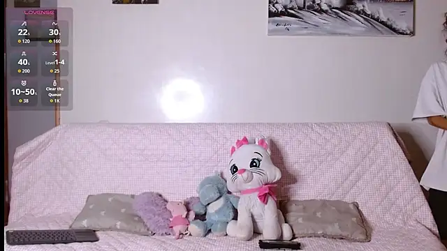 Laila bunny online show from July 23, 2026, 6:44 am