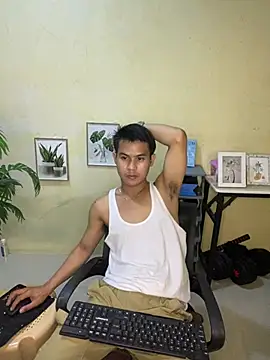 Asianboy 2000 online show from June 6, 2026, 3:06 pm