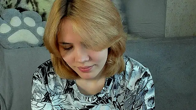 Snapshot of Milena_Stasym chatting on July 2, 2026, 6:08 am Milena Stasym online show from July 2, 2026, 6:08 am