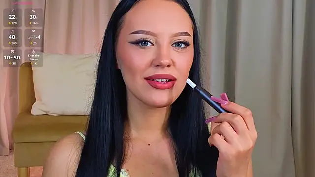 Cassadyy online show from June 4, 2026, 3:22 am