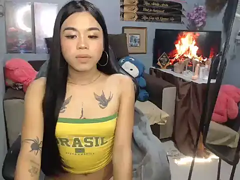 Salomesalvi online show from June 5, 2026, 12:26 am