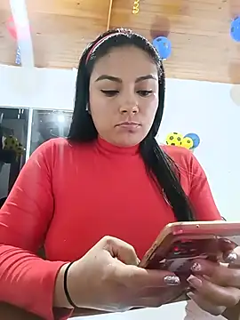 VargasXimena online show from July 2, 2026, 4:18 am