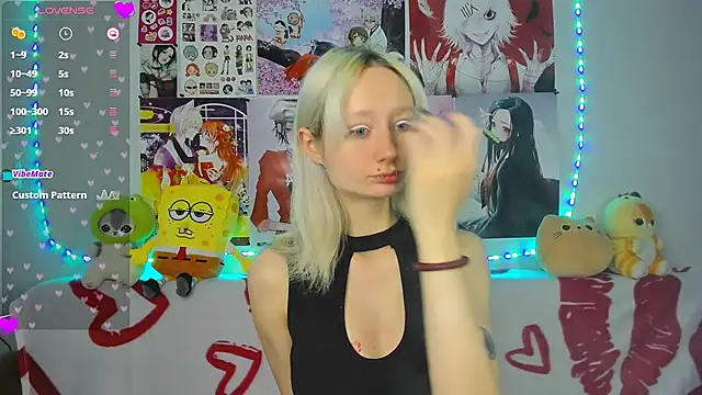 Katia Nabiee online show from June 3, 2026, 4:13 am