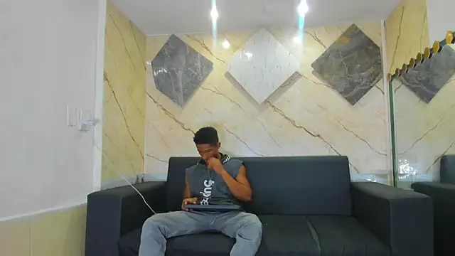 Snapshot of Yoel_Blessed chatting on June 3, 2026, 6:34 pm Yoel Blessed online show from June 3, 2026, 6:34 pm