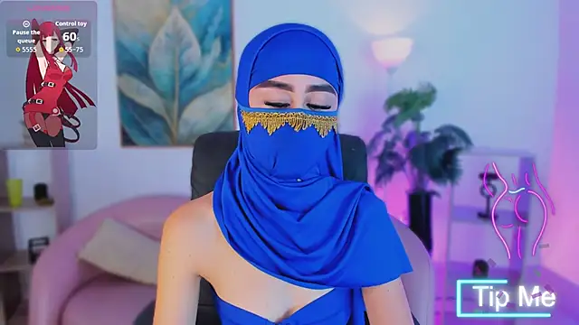 Snapshot of Alina_Malak chatting on June 17, 2026, 4:50 pm Alina Malak online show from June 17, 2026, 4:50 pm