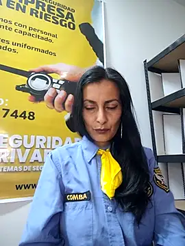 ALEJANDRA  28 online show from July 18, 2026, 12:25 pm