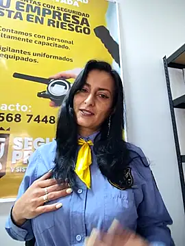 ALEJANDRA  28 online show from July 21, 2026, 1:34 pm
