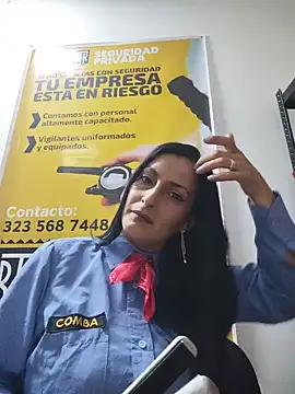 ALEJANDRA  28 online show from July 3, 2026, 12:33 pm