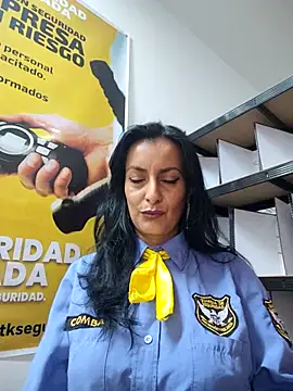 ALEJANDRA  28 online show from July 15, 2026, 12:12 pm
