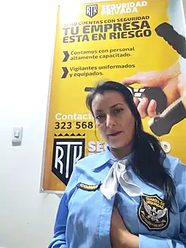 ALEJANDRA  28 online show from June 15, 2026, 1:11 pm