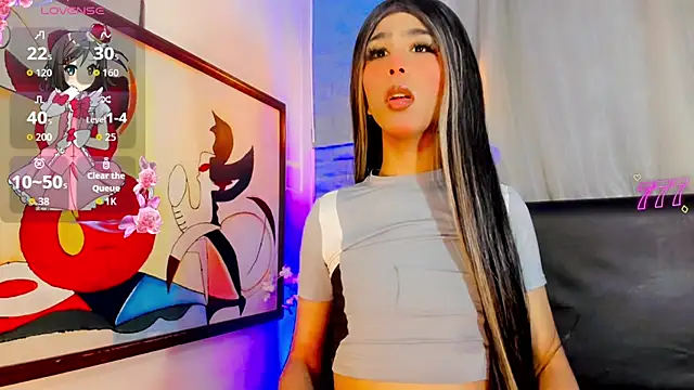 Snapshot of Honey_Balenciaga chatting on July 5, 2026, 3:11 am Honey Balenciaga online show from July 5, 2026, 3:11 am