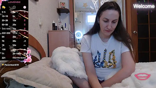 Yevgeshka-Milashka online show from January 18, 2026, 6:28 am