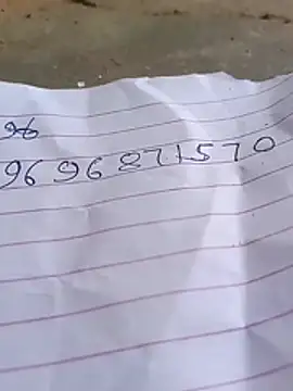 Kajalraj5686 online show from August 1, 2026, 2:31 am