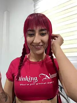 Juliethademon online show from July 10, 2026, 12:16 pm