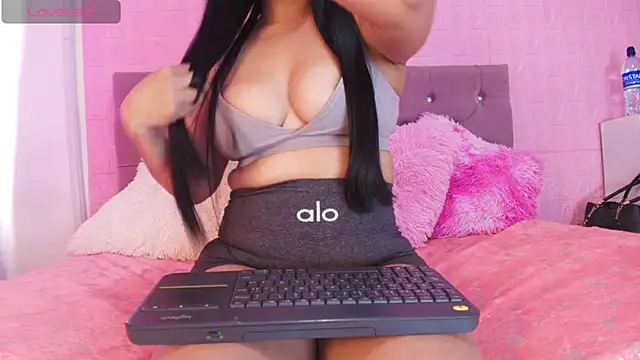 Ebonny Brown nasty online show from June 23, 2026, 3:54 pm