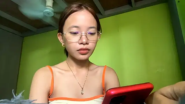 CharisseQuall online show from June 11, 2026, 2:53 am