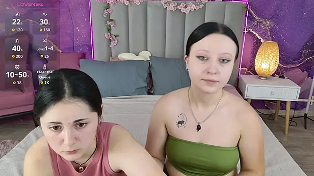 RuthHalll online show from July 13, 2026, 10:03 am