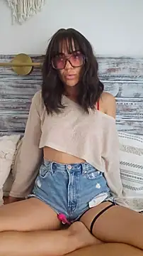 BunnyCloudd online show from June 21, 2026, 9:09 pm