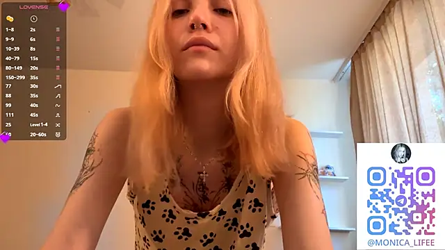 MandiKnife online show from July 18, 2026, 1:03 am