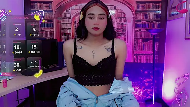 Kimberly Lopez online show from June 26, 2026, 3:34 am
