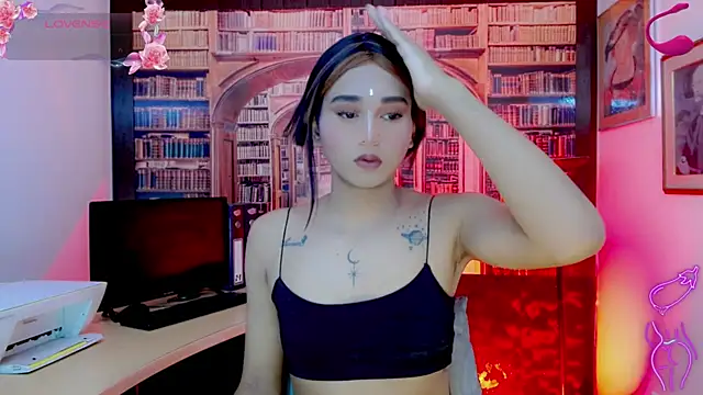 Kimberly Lopez online show from July 15, 2026, 3:13 am