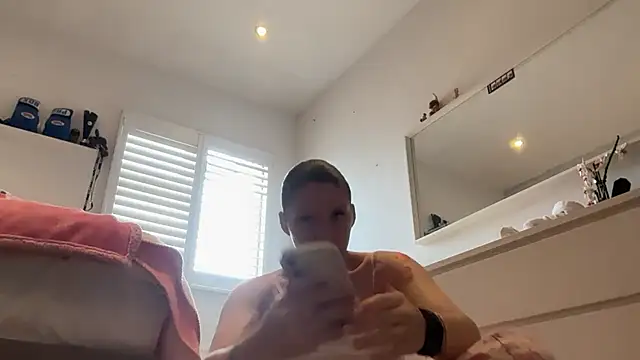 Melissamayy online show from June 29, 2026, 12:16 pm