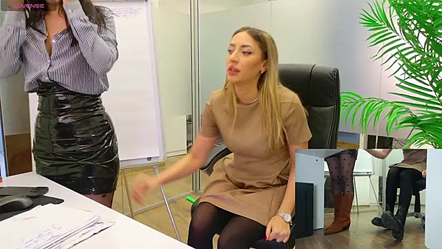 BabesGoWild online show from February 20, 2025, 8:50 am