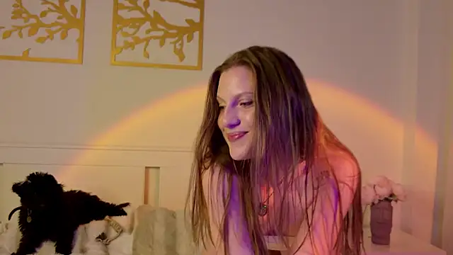 WakeUpKitty online show from July 13, 2026, 5:34 pm