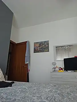 whispersexy online show from July 9, 2026, 8:37 am