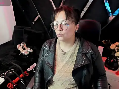 Susana Flame online show from July 29, 2026, 2:44 am