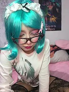 Snapshot of mimosa_chan chatting on August 8, 2026, 2:07 am mimosa chan online show from August 8, 2026, 2:07 am