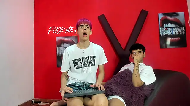 Funny dirty boys1 online show from June 8, 2026, 8:31 pm