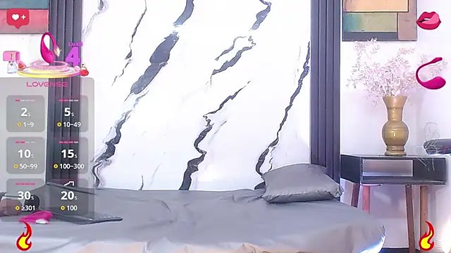 Astrid Cardenas online show from July 3, 2026, 3:24 am