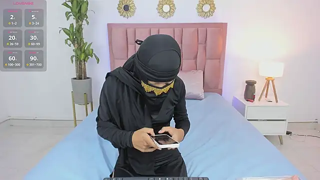 Snapshot of saharaa_noor chatting on June 9, 2026, 10:55 pm saharaa noor online show from June 9, 2026, 10:55 pm