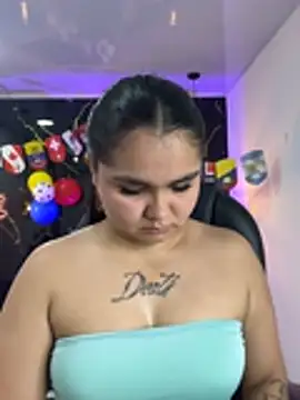 TifanyRoseX online show from June 24, 2026, 6:17 pm