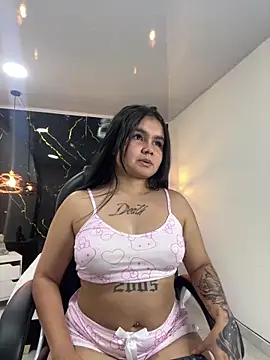TifanyRoseX online show from June 15, 2026, 7:02 pm
