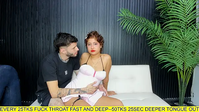 TheLatinHouseVIP online show from July 24, 2026, 1:34 am