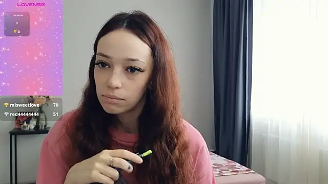 AyeHoney online show from July 14, 2026, 5:45 am