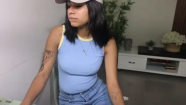 Snapshot of _Celeste_Hill chatting on July 27, 2026, 11:06 am Celeste Hill online show from July 27, 2026, 11:06 am