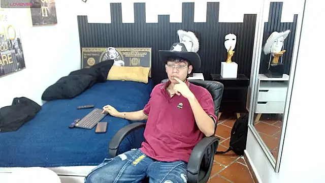 Jake Falcon online show from June 11, 2026, 1:08 pm