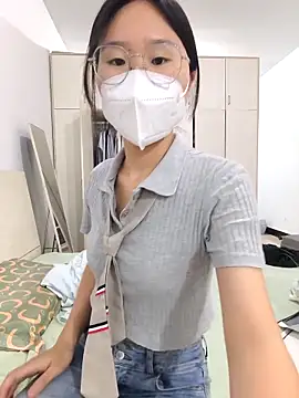 xiaomin666 online show from June 11, 2026, 6:38 pm