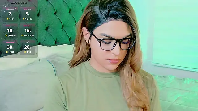 Scarlethvhonparker online show from February 28, 2026, 11:04 pm