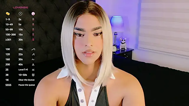 Scarlethvhonparker online show from April 20, 2026, 2:25 am