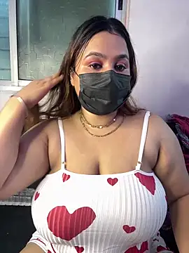 Snapshot of Horny_Misss chatting on June 15, 2026, 8:25 am Horny Misss online show from June 15, 2026, 8:25 am